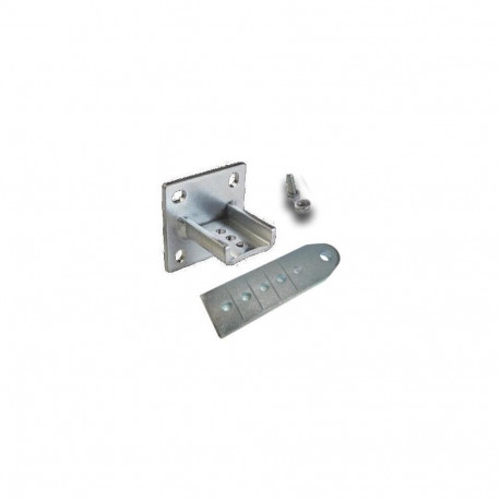 BFT reguleeritav postikinnitus SFR B COMPLETE, kruvitav, 1 silindrile (N735002 00001)