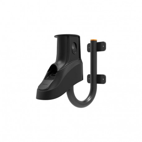 Fiskars voolikuhoidik 1027095 Fiber, metal, must