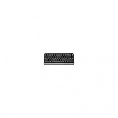 Keyboard A4TECH FSTYLER FBK11 2.4GHz+BT Black and grey A4TKLA47124