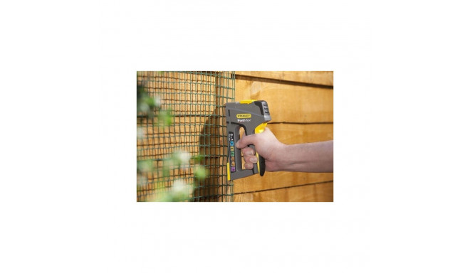 Black & Decker käsiklambripüstol FMHT6-70868, must, kollane