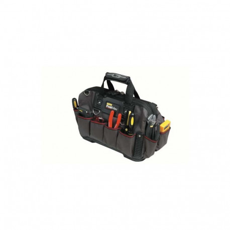 Stanley FatMax Black Fabric, Leather