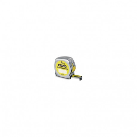 STANLEY mõõdulint POWERLOCK 8mx25mm