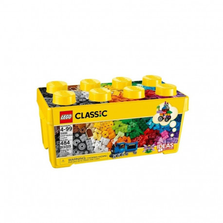 Lego Classic  10696 creative blocks  medium box