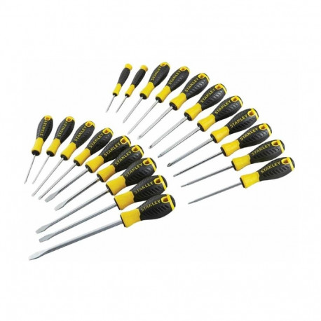 Essential kruvikeerajate komplekt 20 tk