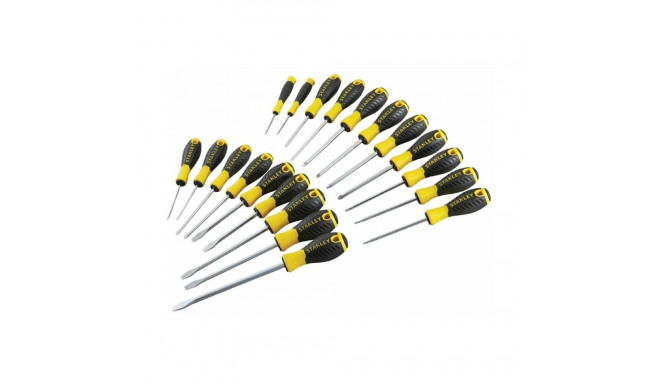 Essential screwdriver set 20 pcs.