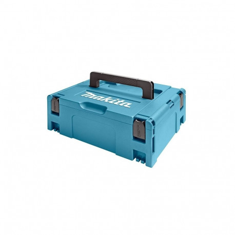 Makita 821550-0 small parts/tool box Plastic Black, Blue