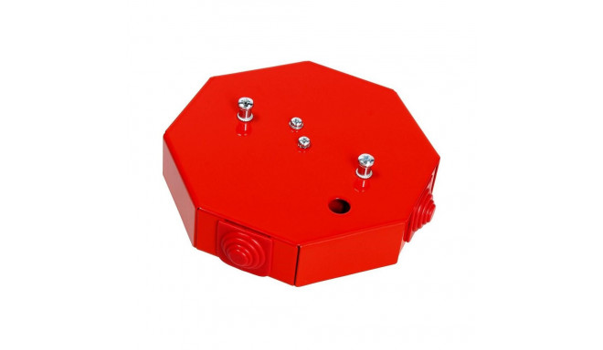 Fire Junction Box W2 PIP-3AN 1,25A
