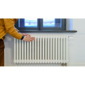 Imou termostaat TRV1 ZigBee, valge