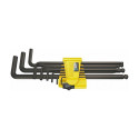 Wera 05022171001 hex key L-shaped hex key set Imperial 9 pc(s)