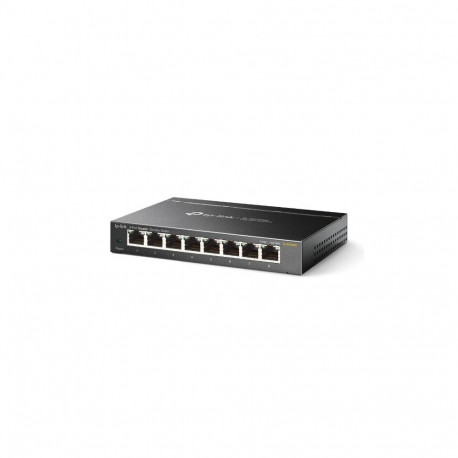 Switch TP-Link Omada TL-SG108S Black