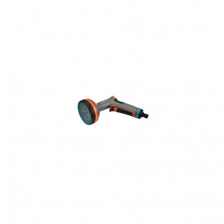 Gardena 18315-20 garden water spray gun nozzle Garden water spray lance Black, Grey, Orange