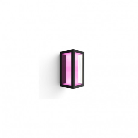Philips Hue White and colour ambience Impress Outdoor Wall light