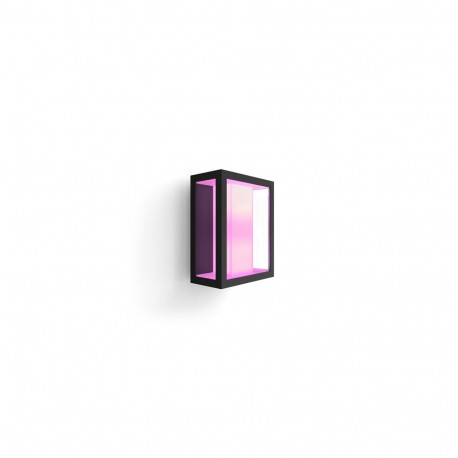 Philips Hue White and colour ambience Impress Outdoor Wall Light