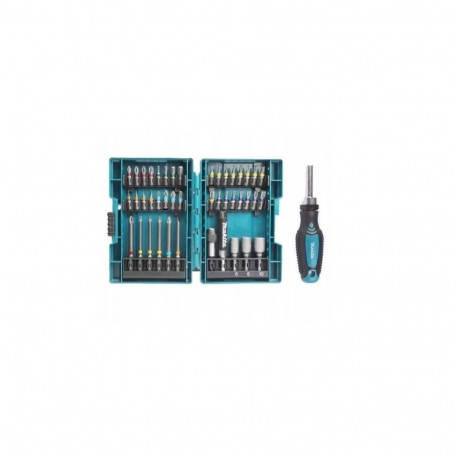 RATCHET BITS AND SOCKETS SET 44 PCS