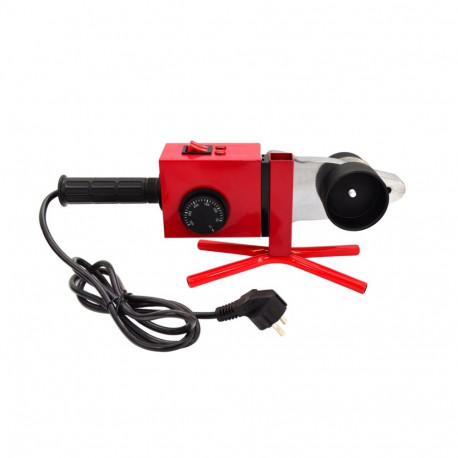 AWTOOLS PVC-torude keevitusseade 20-63mm 1500W