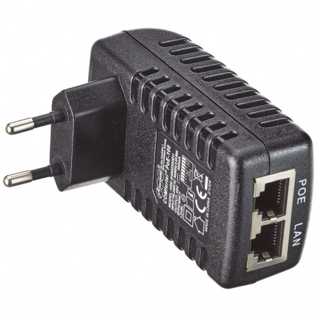 Auerswald PoE-injektor 48V