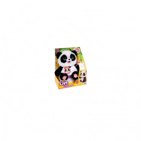 Moose Toys Little Live Pets My Baby Panda Chuchu