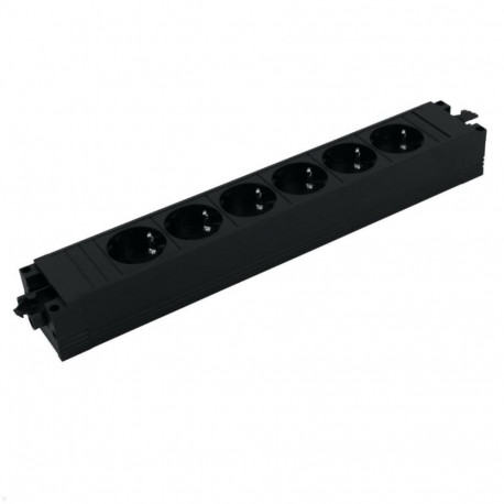 Bachmann pistikupesaliist STEP BASE 6x GST18
