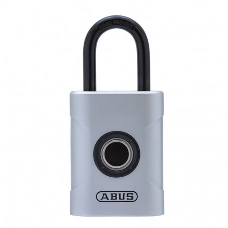 Abus Vorhängeschloss 57/45, 45mm, mit Fingerabdrucksensor, wetterfest