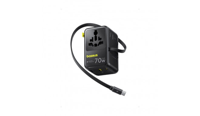 Baseus EnerCore CG11 Universal Travel Adapter 70W