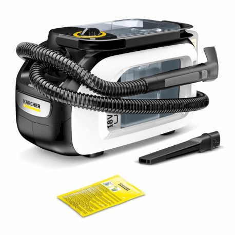 Karcher SE 3-18 Compact Cordless Spray Extraction Cleaner