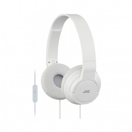 JVC HA-SR185-WE Headphones White