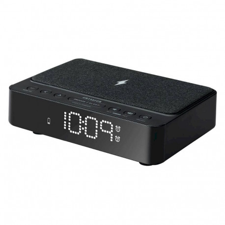 Aiwa CR-30BK Digital Alarm Clock