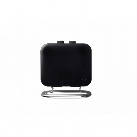 Mill Heater CUS1800MECBA PTC Fan, 1800 W, Suitable for rooms up to 30 m, Black