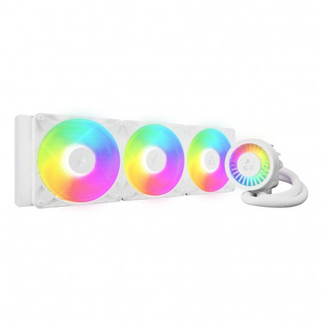 CP Liquid Freezer III Pro 420 A-RGB (White) ACFRE00189A