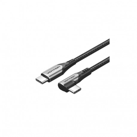 Vention CABLE USB-C TO USB-C/1M GRAY TRAHF