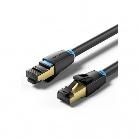 Vention PATCH CABLE CAT.8 SFTP/1M BLACK IKABF
