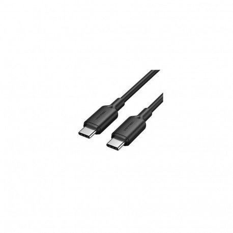 Vention CABLE USB-C TO USB-C/2M BLACK TRCBH