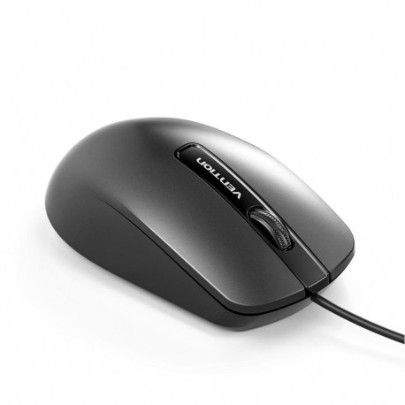 Vention MOUSE USB OPTICAL BLACK/KTABG