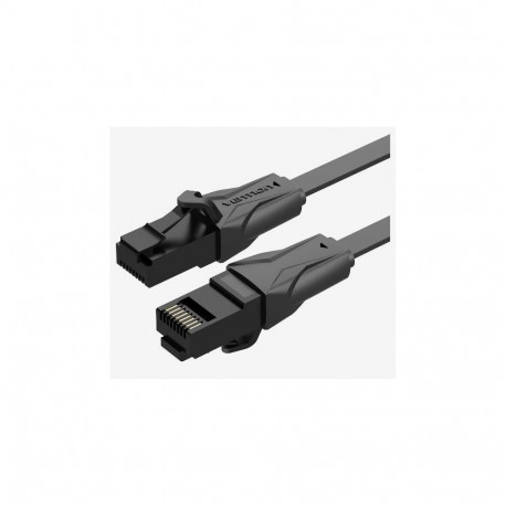 Vention PATCH CABLE CAT.6 UTP/5M BLACK IBABJ