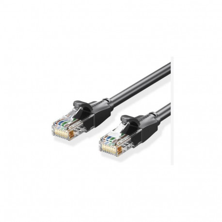 Vention PATCH CABLE CAT.6 UTP/8M BLACK IBEBK