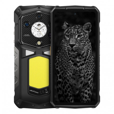 UleFone MOBILE PHONE ARMOR 29 ULTRA/16GB/1TB MARVEL BLACK