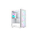 montech Case||X3 Mesh|MidiTower|Not included|ATX|MicroATX|MiniITX|Colour White|X3MESH(W)