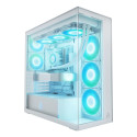 Arctic Case||Xtender (White)|MidiTower|Case product features Transparent panel|Not included|Colour W