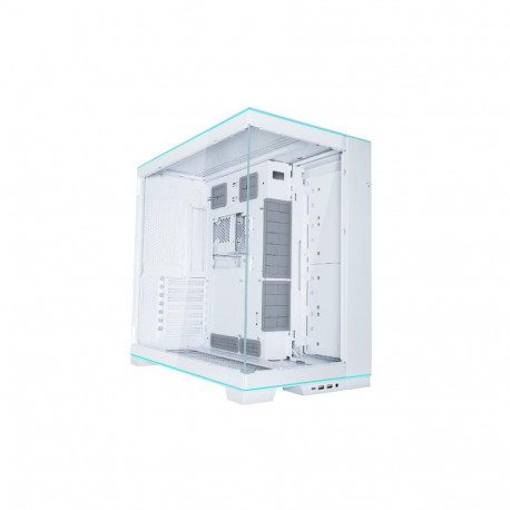 Lian Li Case||O11 DYNAMIC EVO RGB|Tower|Case product features Transparent panel|ATX|EATX|MicroATX|Mi