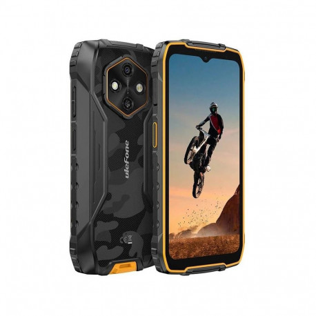 UleFone MOBILE PHONE RUGKING 4 PRO/8/128GB ORANGE