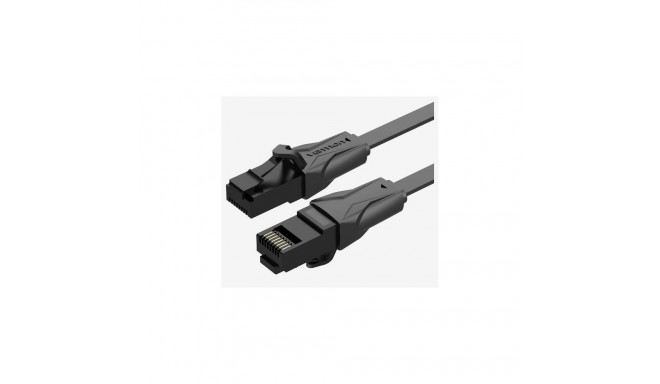 Vention PATCH CABLE CAT.6 UTP/2M BLACK IBABH