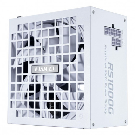 Lian Li Power Supply||RS1000G|ATX|PC|100 - 240 V|1000 W|G9P.RS1000G.WH00.EU