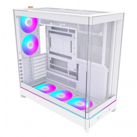 montech Case||HS02 PRO|MidiTower|Case product features Removeable HDD basket/Transparent panel|Not i