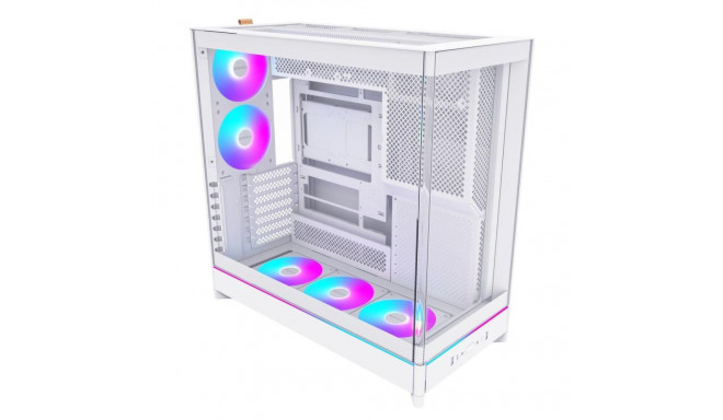 montech Case||HS02 PRO|MidiTower|Case product features Removeable HDD basket/Transparent panel|Not i