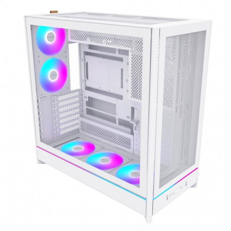 montech Case||HS01 PRO|MidiTower|Case product features Removeable HDD basket/Transparent panel|Not i