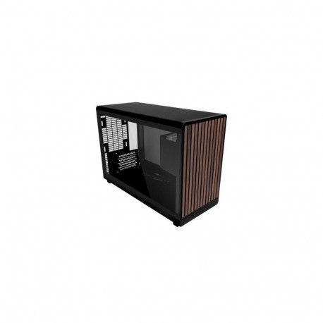 Lian Li Case||micro ATX/Mini-ITX|Black|Micro Tower|A3X-WDG|G99.A3X-WDG.00