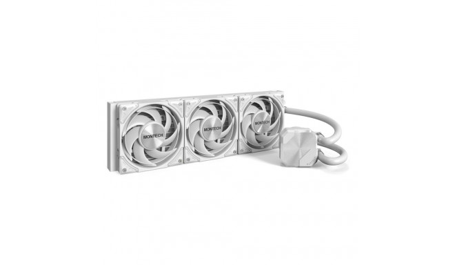 montech CPU COOLER MULTI SOCKET WHITE/HYPERFLOW SILENT360(W)