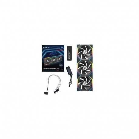 Lian Li CASE FAN 120MM/G99.12RSL1W3B.00