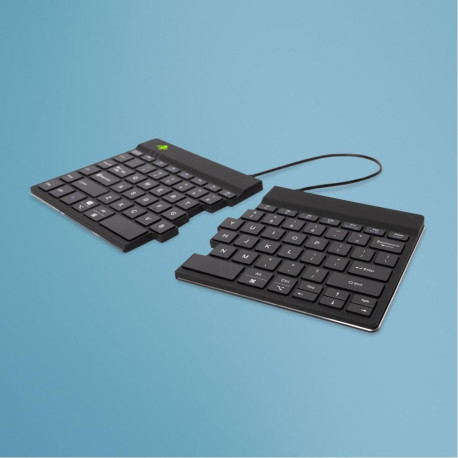 r-go tools KEYBOARD WRL COMPACT BREAK/BLACK RGOSBUSWLBL