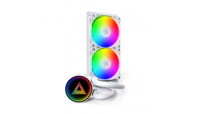 montech CPU COOLER MULTI SOCKET/LIGHTFLOW 240 ARGB (W)